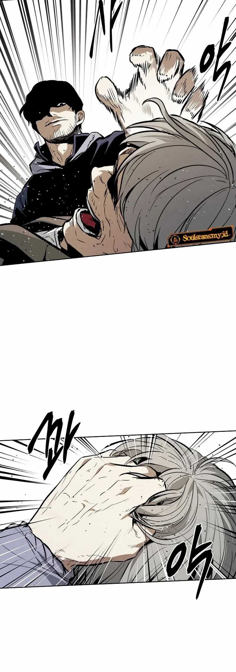 The Invincible Man Chapter 34 - halaman 25