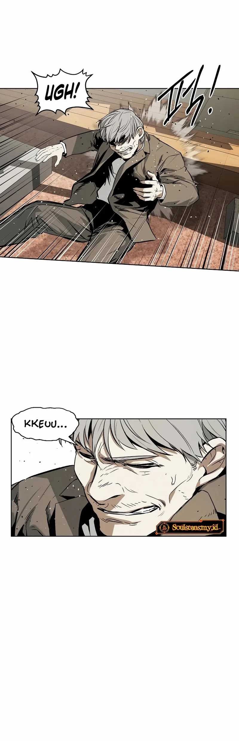 The Invincible Man Chapter 34 - halaman 27