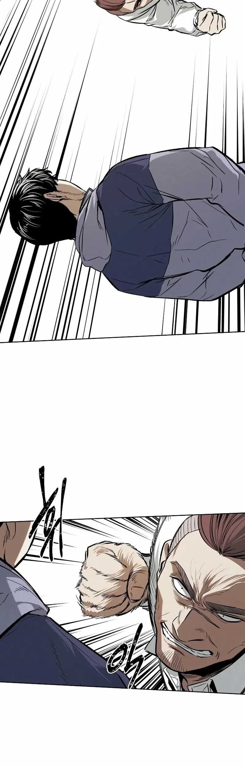 The Invincible Man Chapter 34 - halaman 3