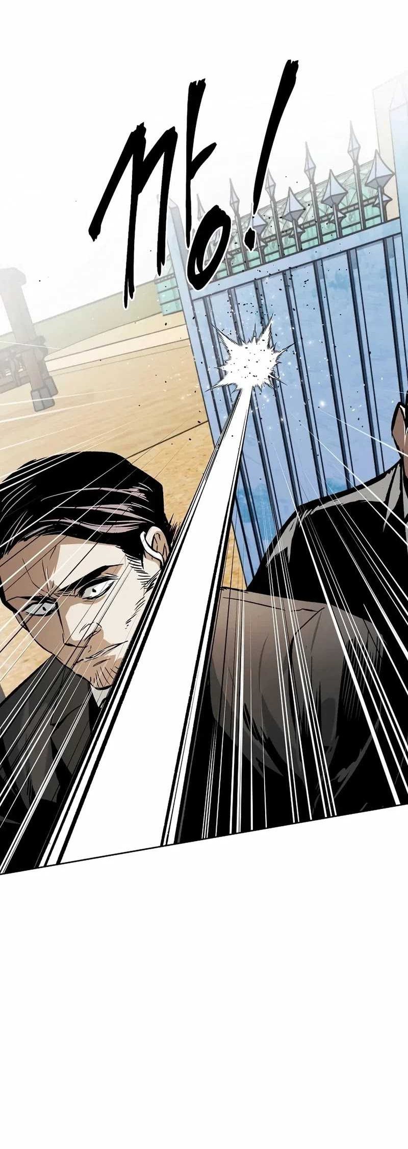 The Invincible Man Chapter 34 - halaman 33