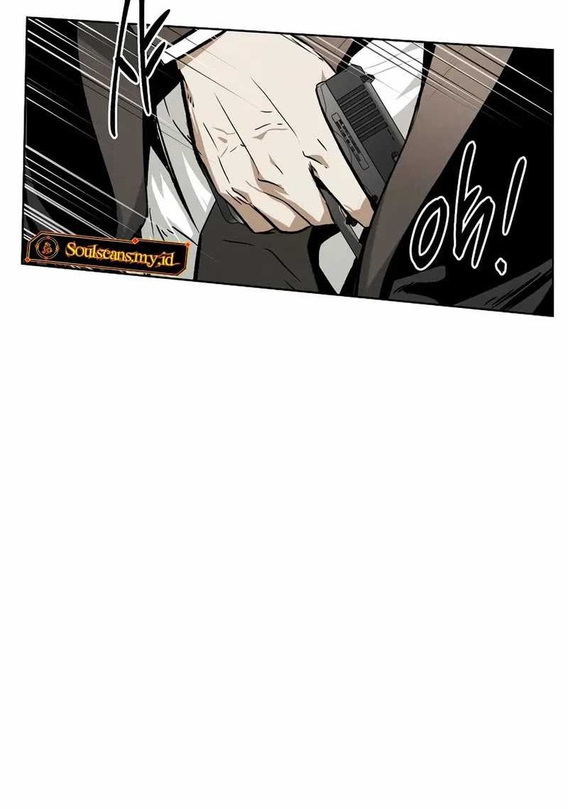 The Invincible Man Chapter 34 - halaman 37