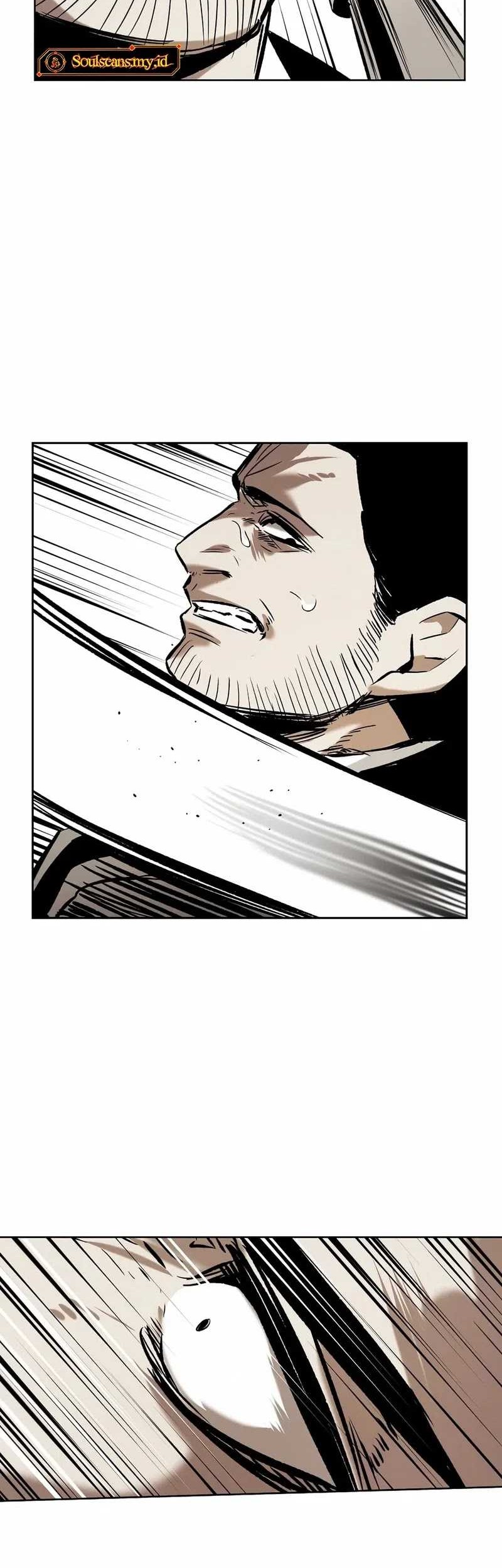 The Invincible Man Chapter 34 - halaman 39