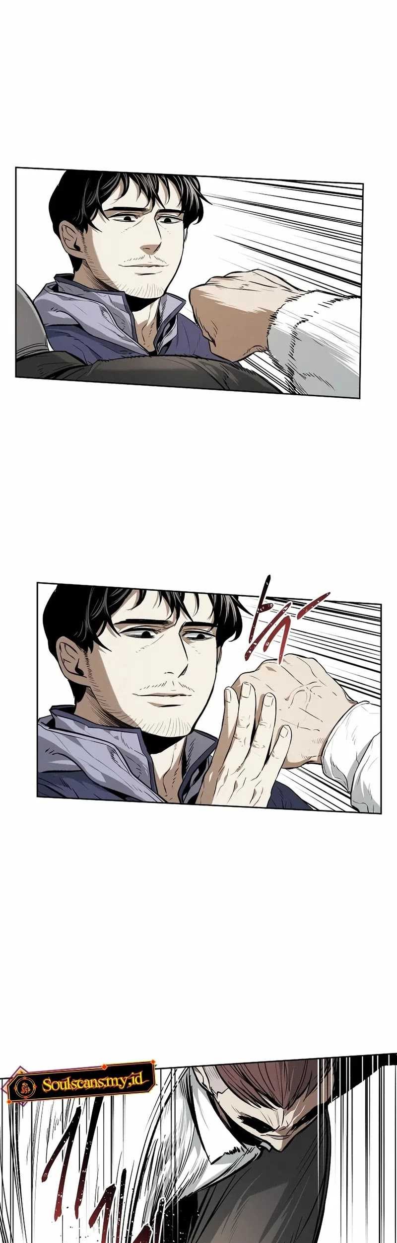 The Invincible Man Chapter 34 - halaman 4