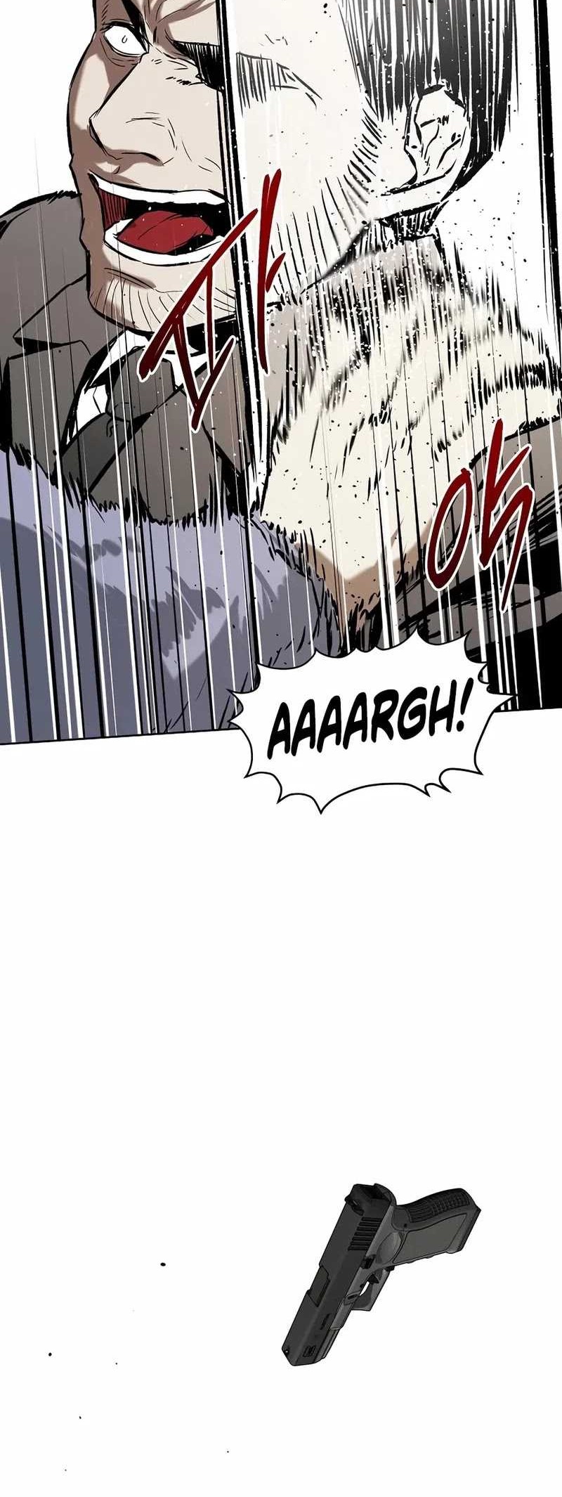 The Invincible Man Chapter 34 - halaman 41