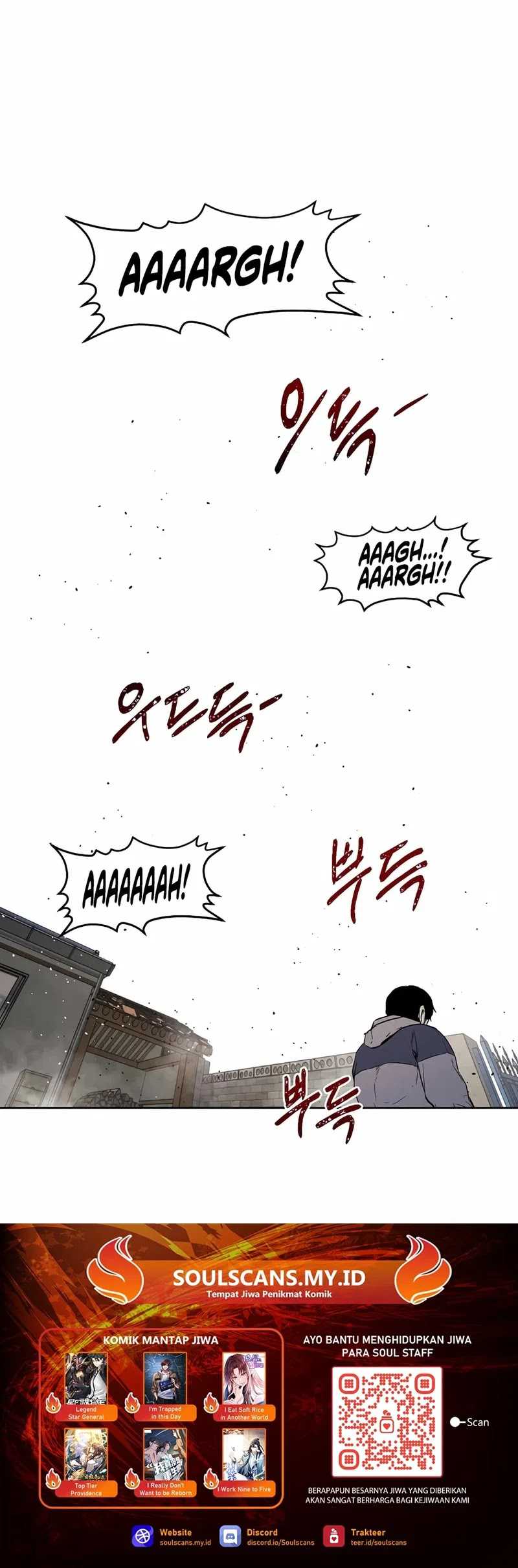 The Invincible Man Chapter 34 - halaman 46