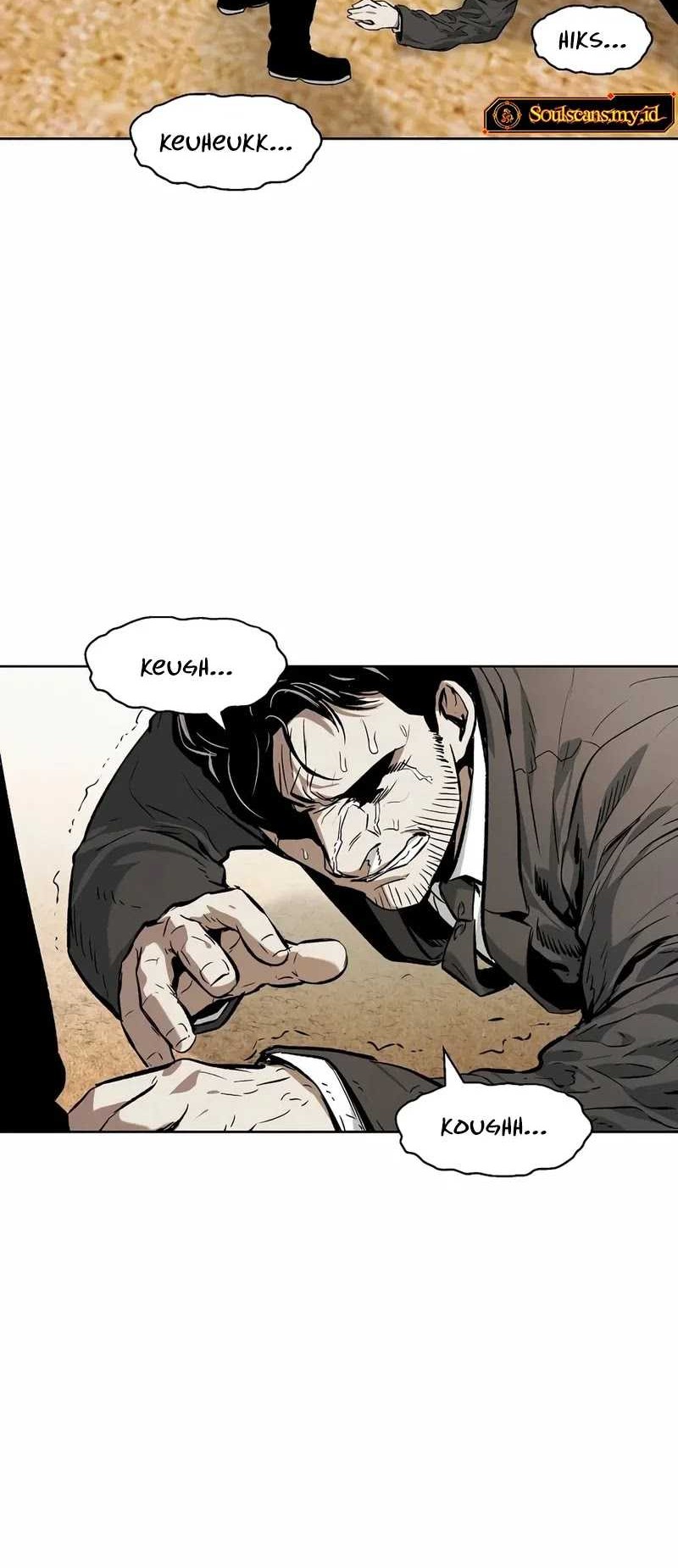 The Invincible Man Chapter 35 - halaman 3