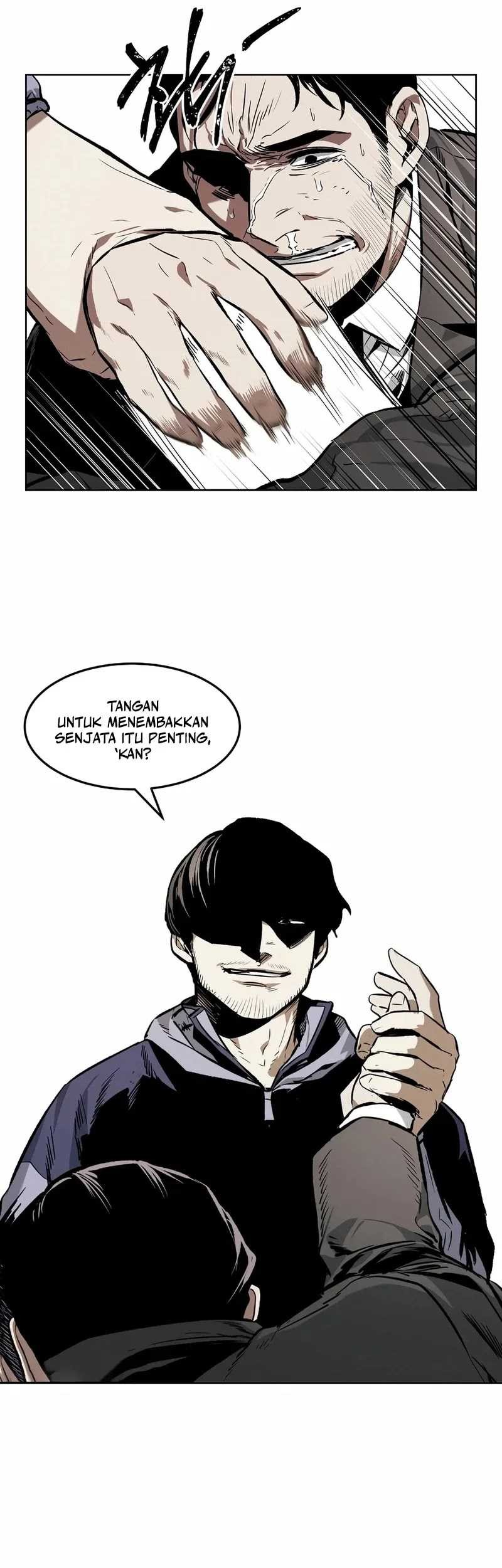 The Invincible Man Chapter 35 - halaman 4