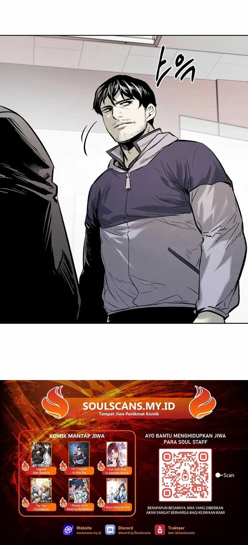 The Invincible Man Chapter 35 - halaman 41