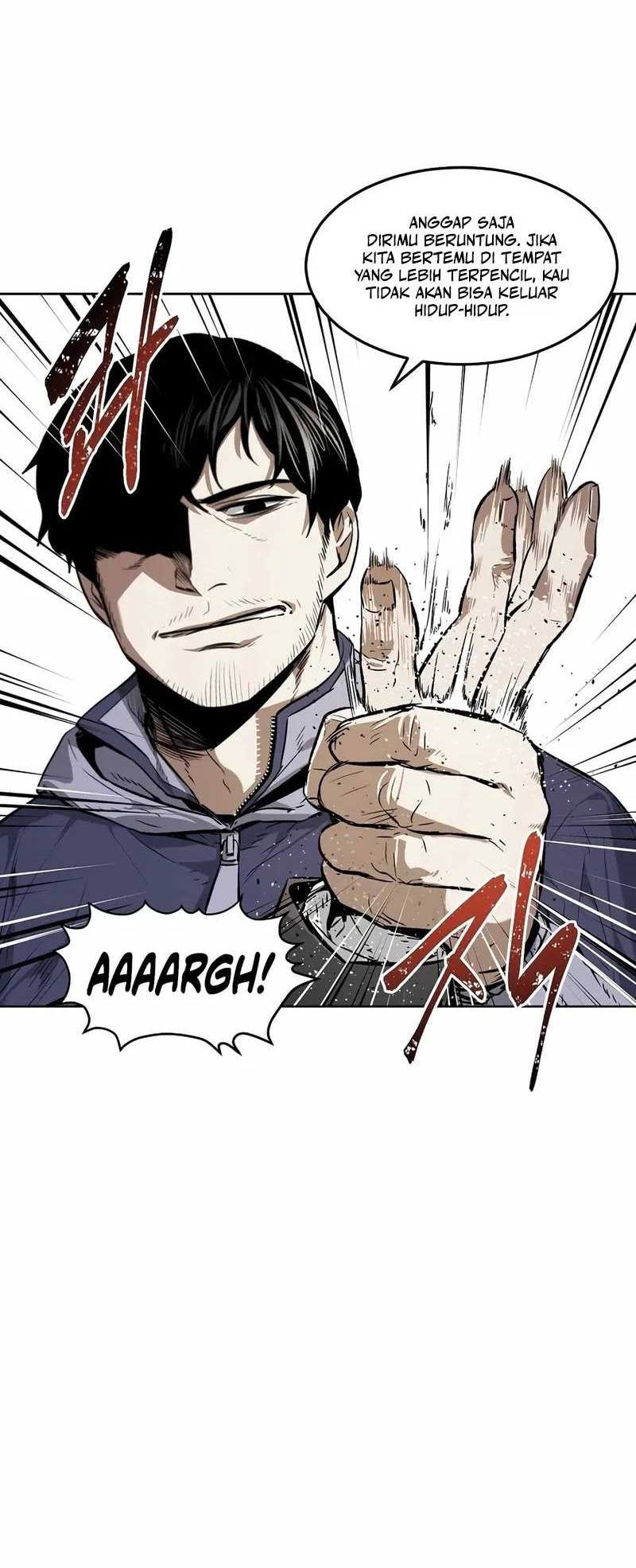 The Invincible Man Chapter 35 - halaman 5
