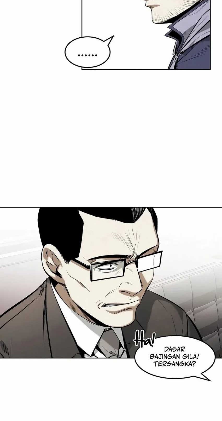 The Invincible Man Chapter 36 - halaman 15