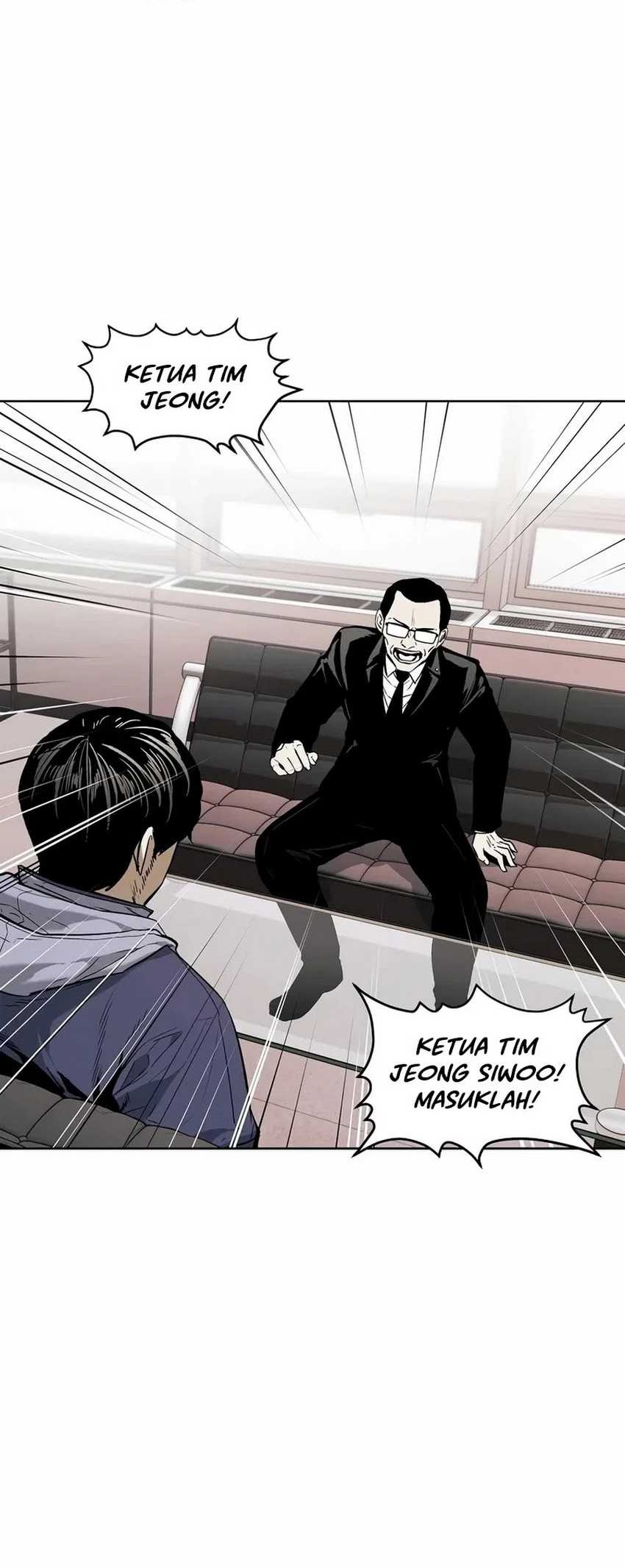 The Invincible Man Chapter 36 - halaman 17