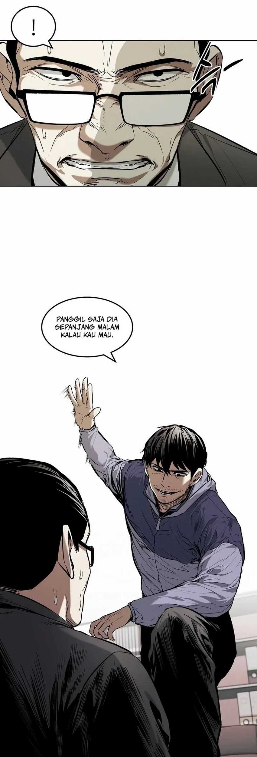 The Invincible Man Chapter 36 - halaman 19