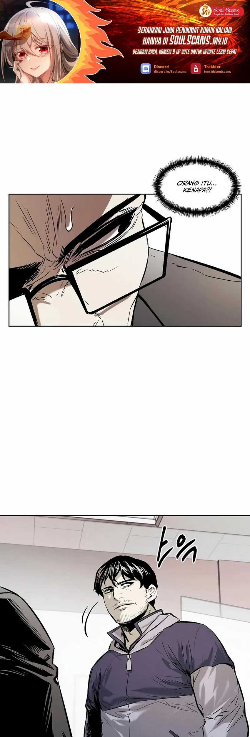 The Invincible Man Chapter 36 - halaman 2