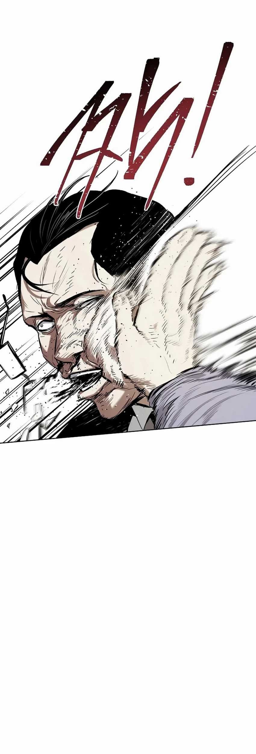 The Invincible Man Chapter 36 - halaman 21