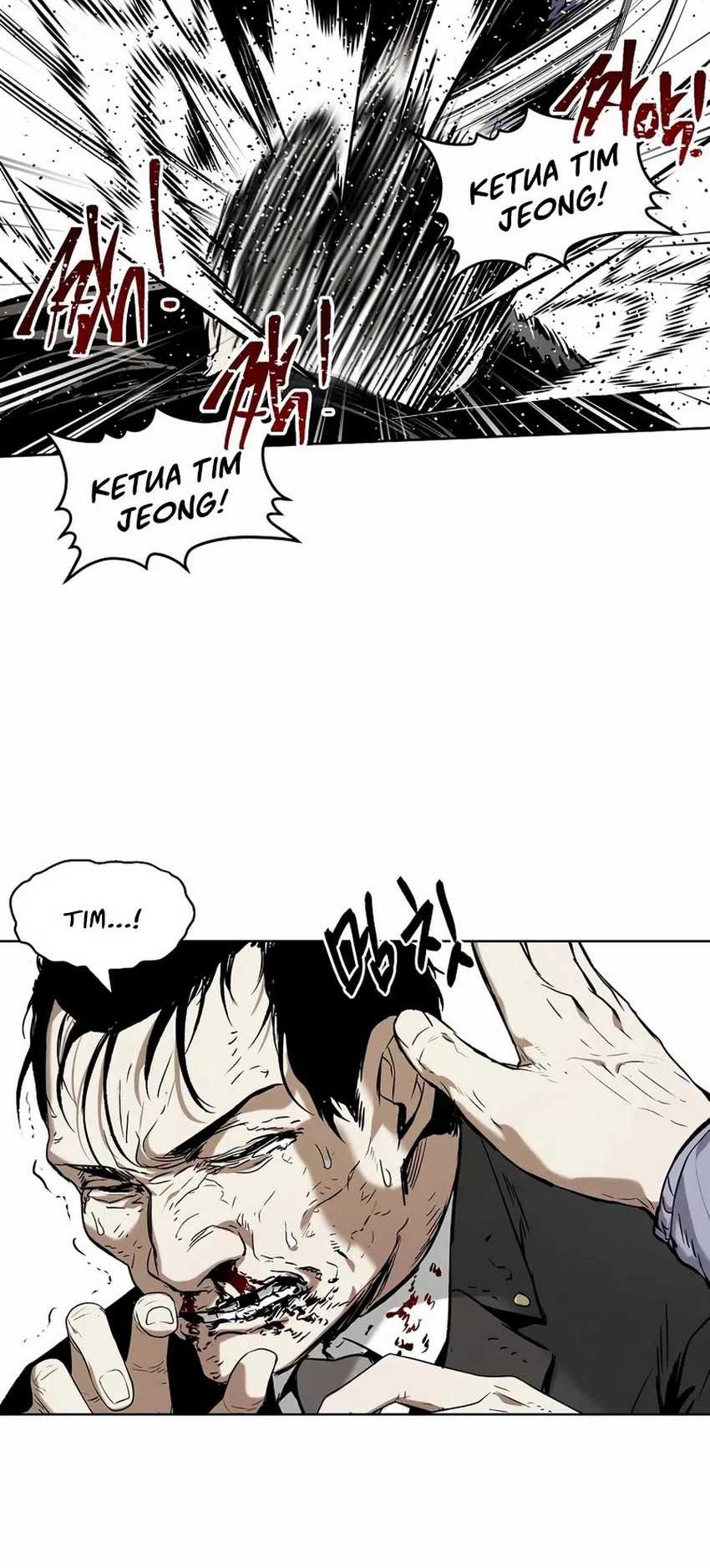 The Invincible Man Chapter 36 - halaman 25
