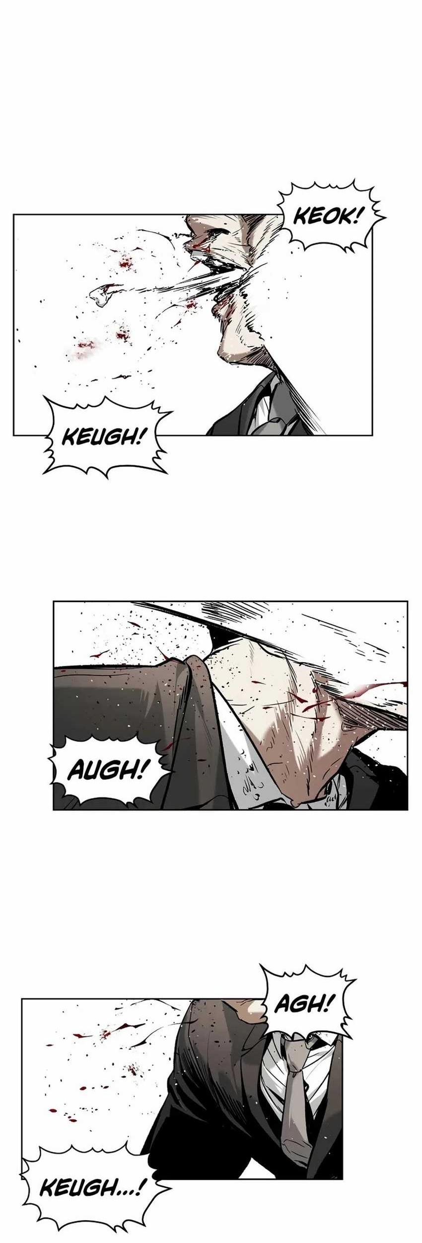 The Invincible Man Chapter 36 - halaman 27