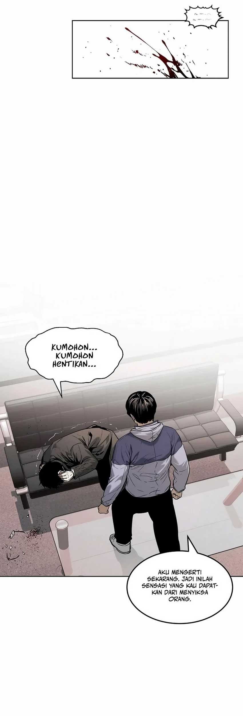 The Invincible Man Chapter 36 - halaman 29