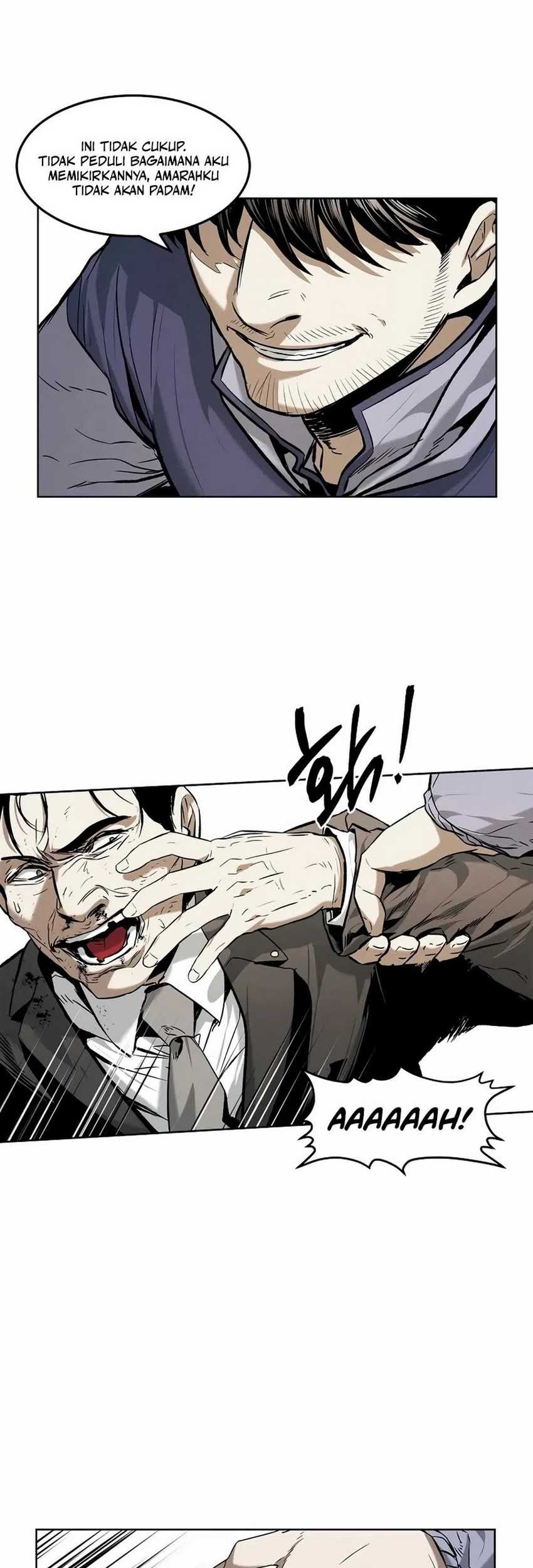 The Invincible Man Chapter 36 - halaman 30