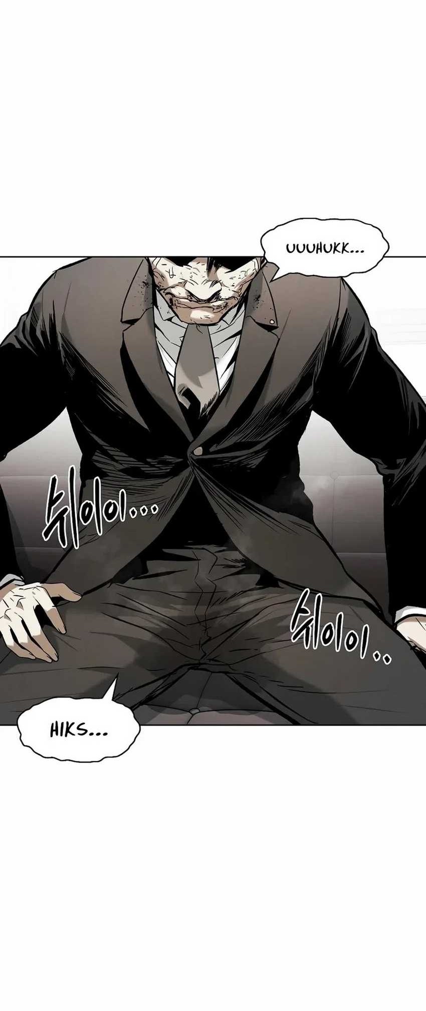 The Invincible Man Chapter 36 - halaman 47