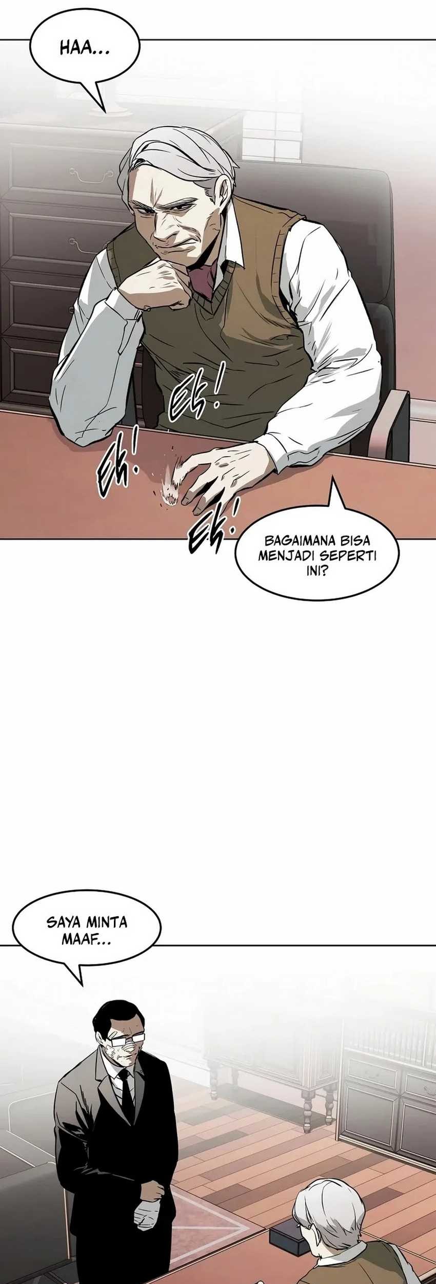 The Invincible Man Chapter 36 - halaman 50