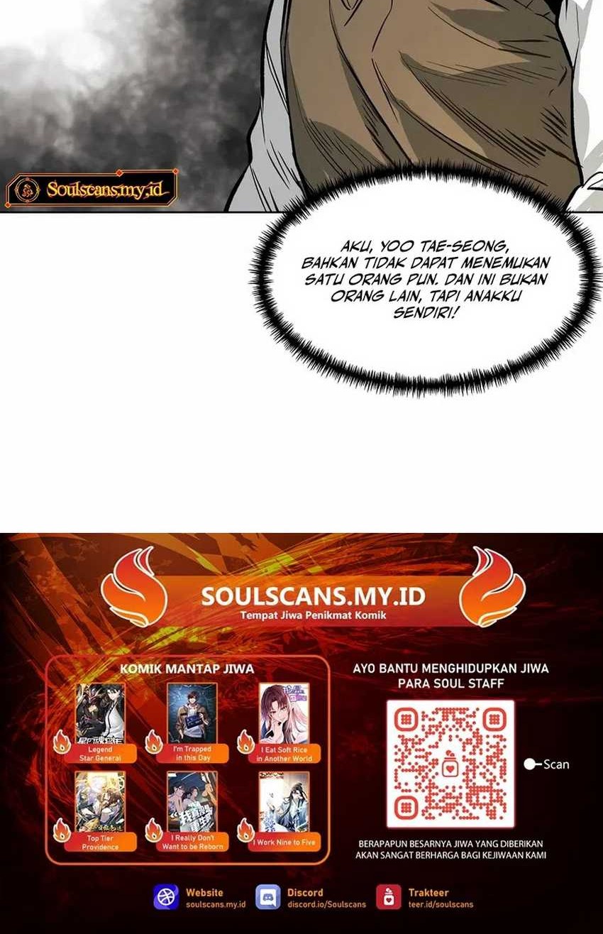 The Invincible Man Chapter 36 - halaman 56