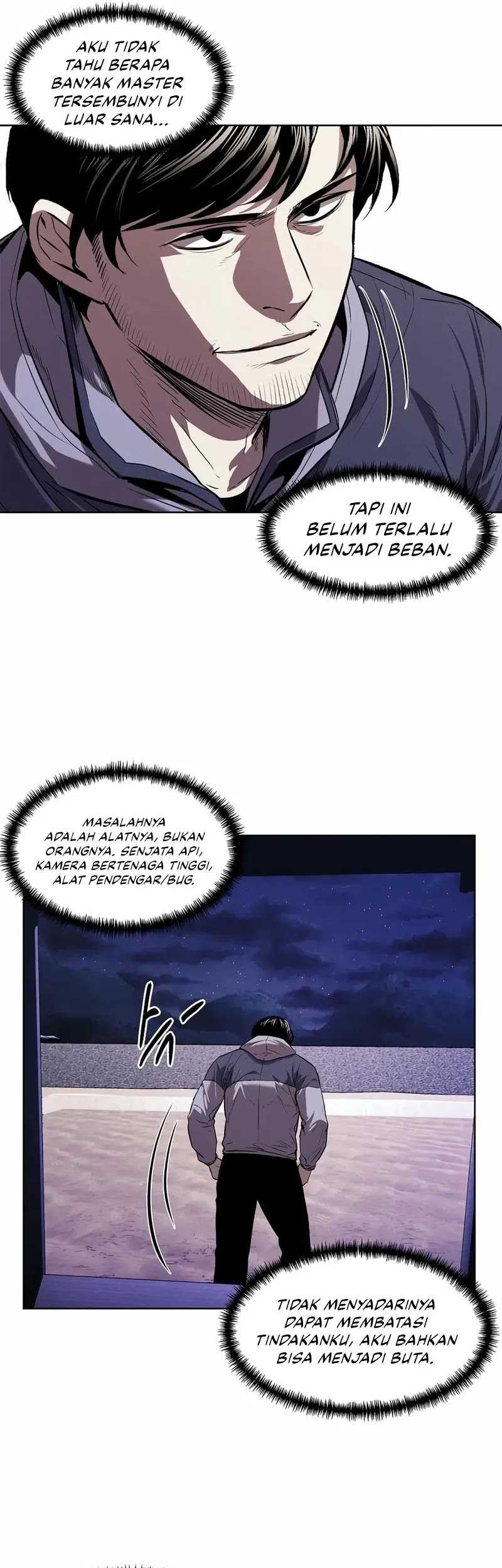 The Invincible Man Chapter 37 - halaman 14