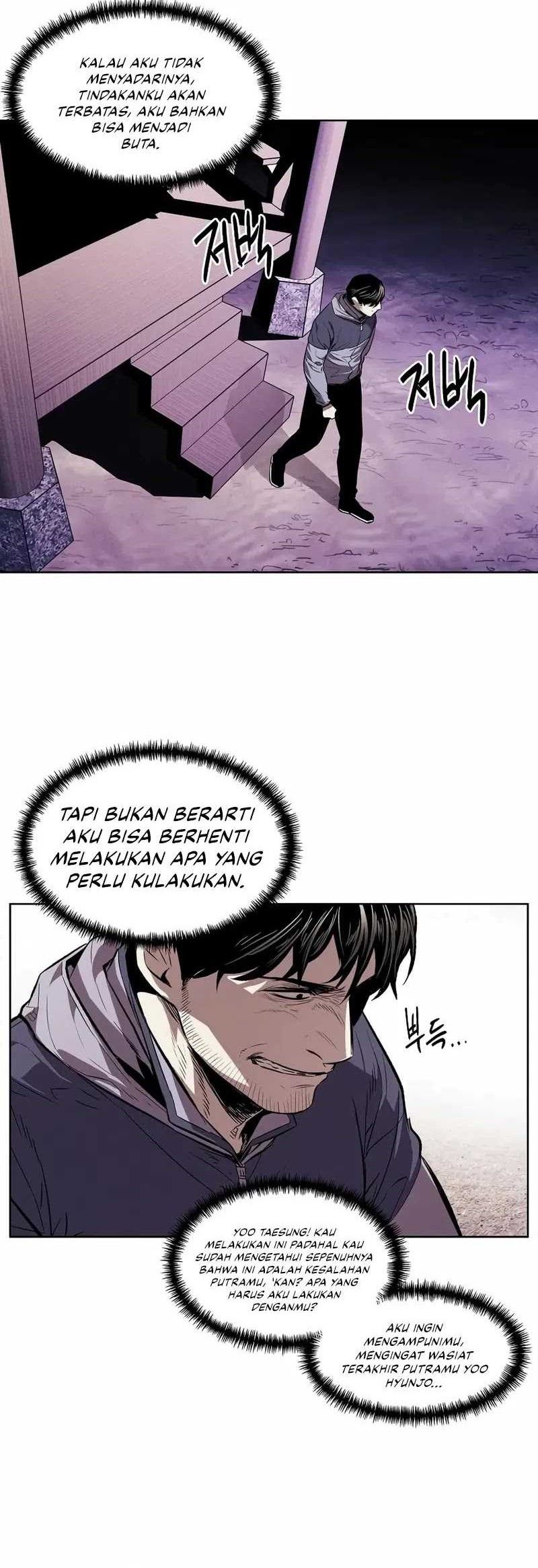 The Invincible Man Chapter 37 - halaman 15