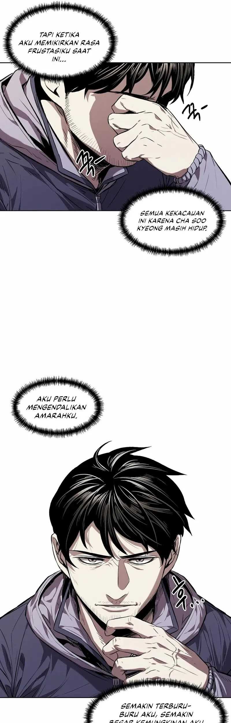 The Invincible Man Chapter 37 - halaman 16