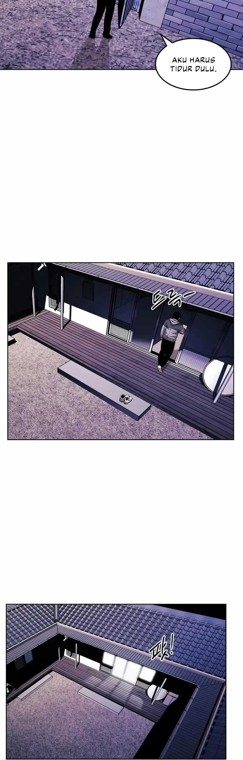The Invincible Man Chapter 37 - halaman 23