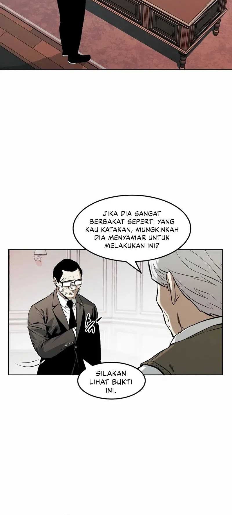The Invincible Man Chapter 37 - halaman 3