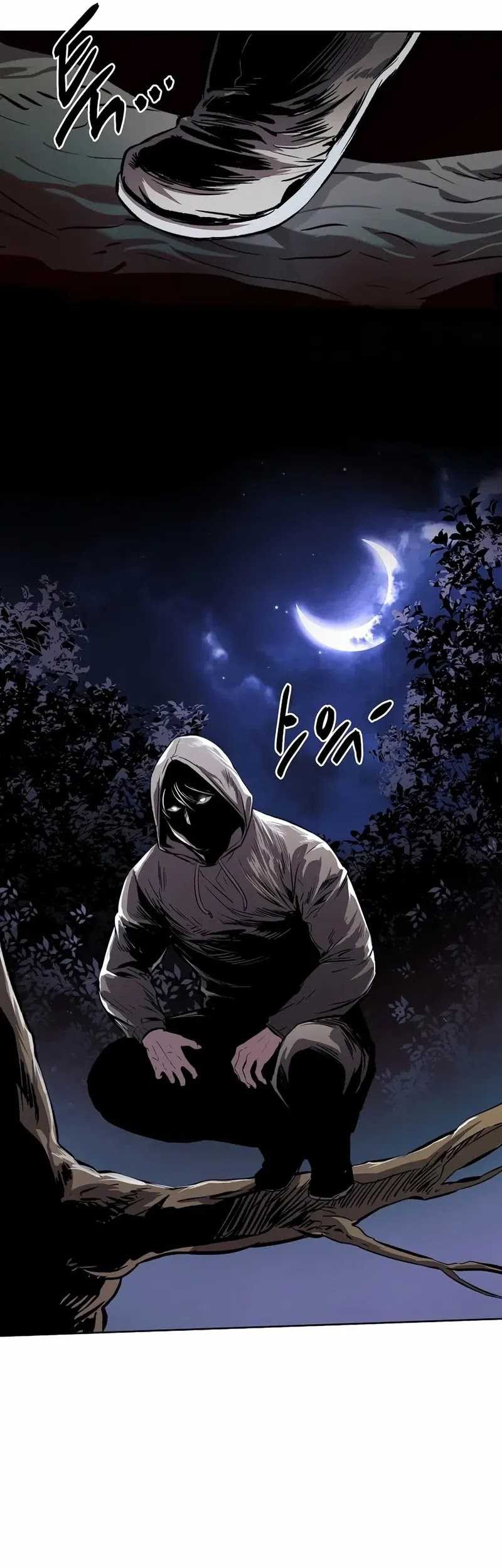 The Invincible Man Chapter 37 - halaman 30