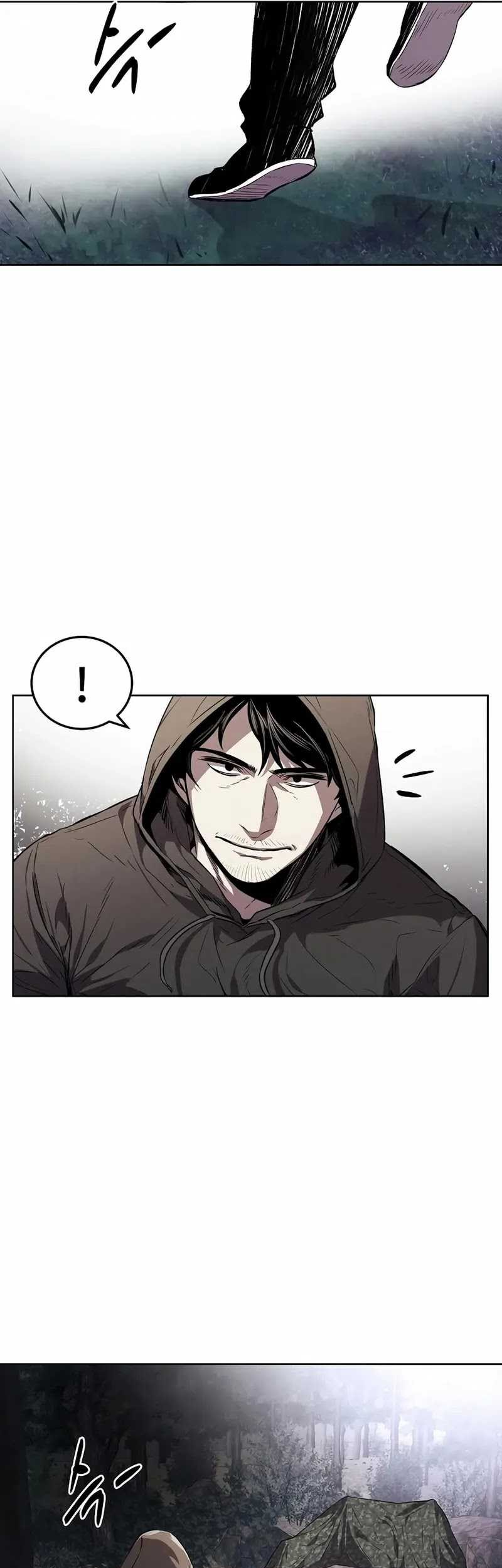 The Invincible Man Chapter 37 - halaman 34