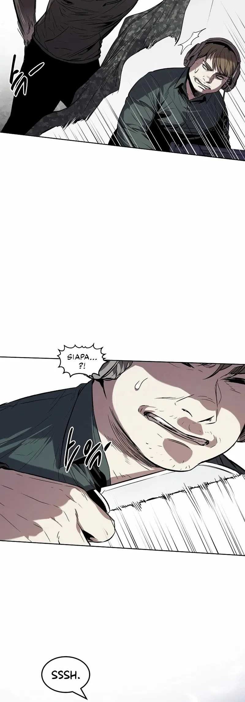 The Invincible Man Chapter 37 - halaman 37