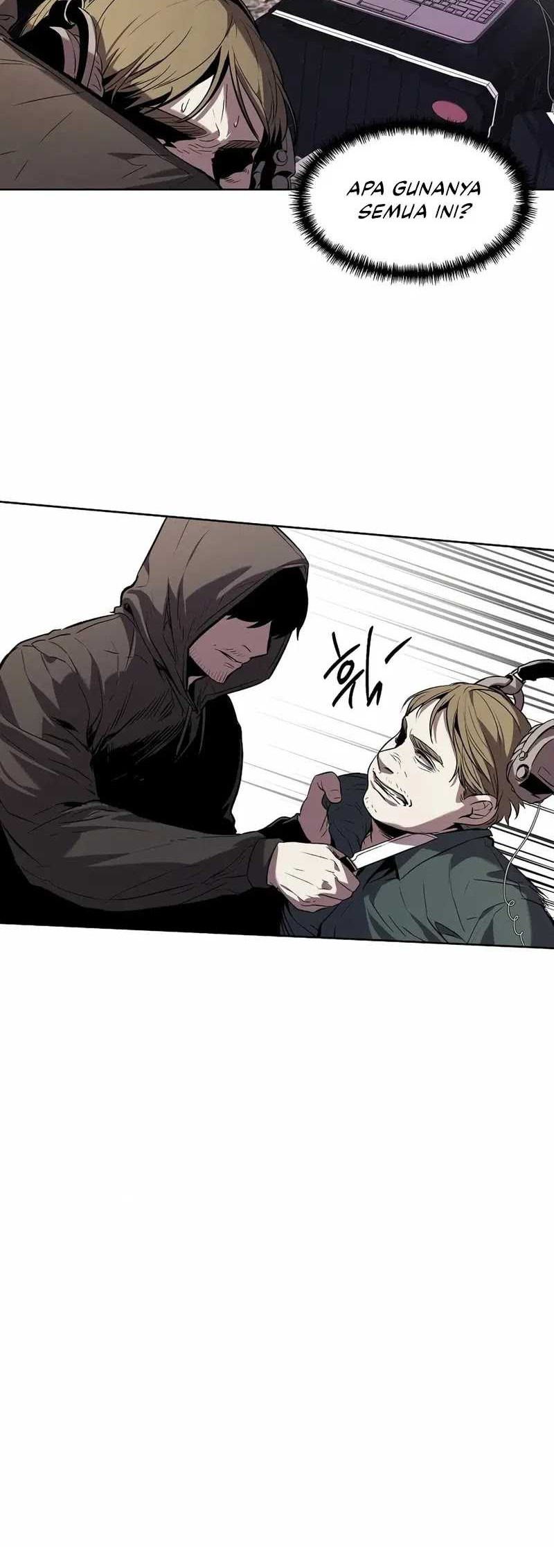 The Invincible Man Chapter 37 - halaman 39