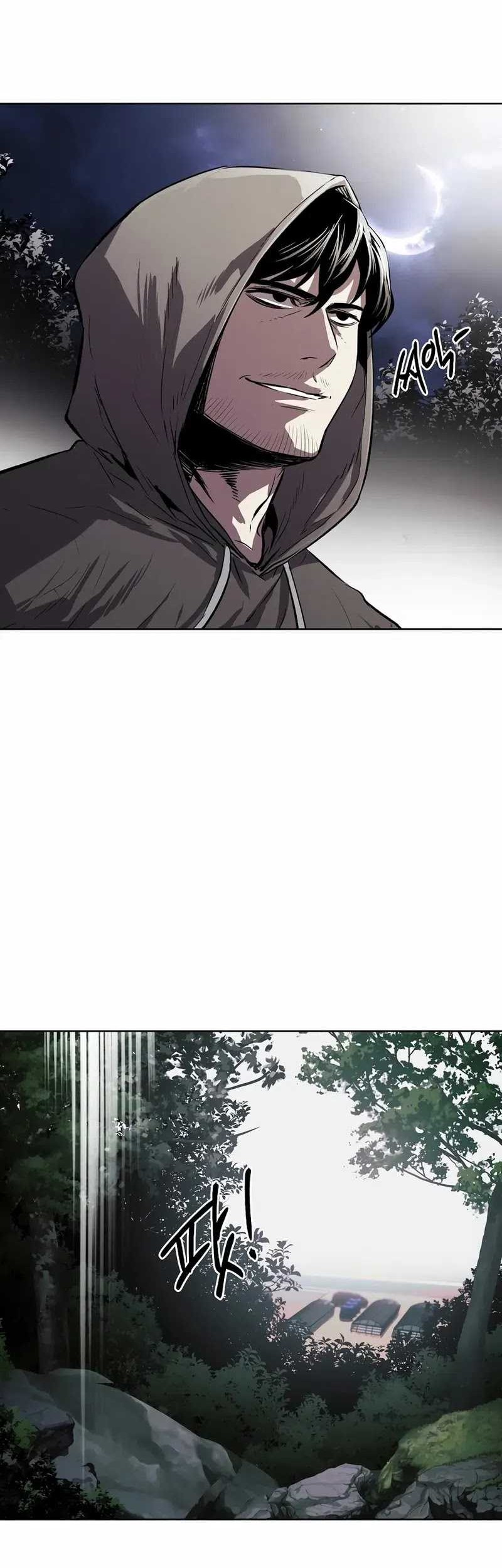 The Invincible Man Chapter 37 - halaman 45
