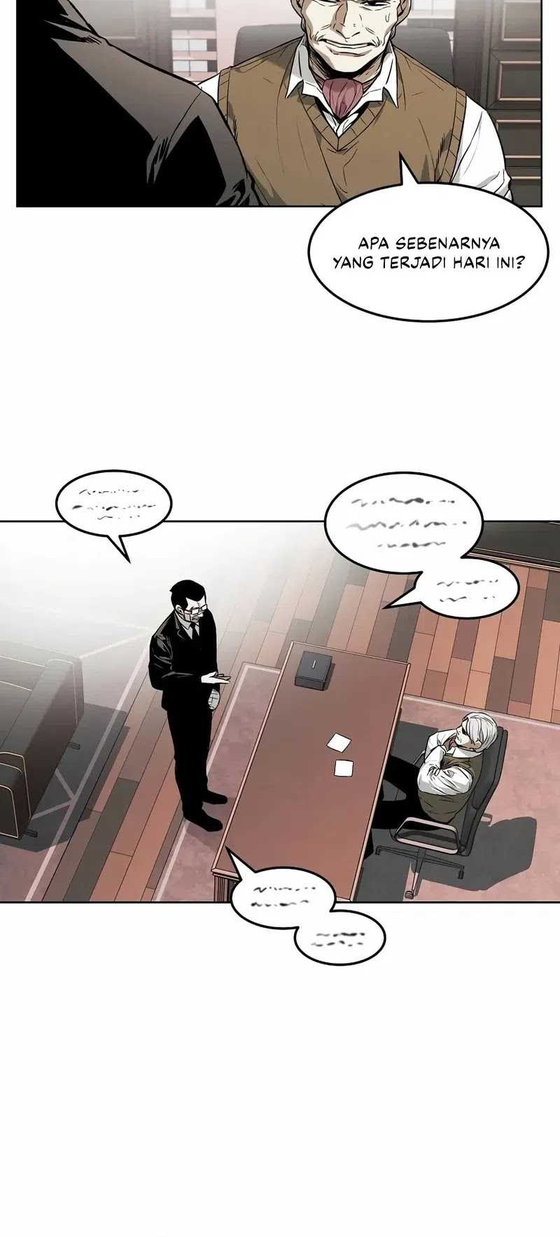 The Invincible Man Chapter 37 - halaman 7