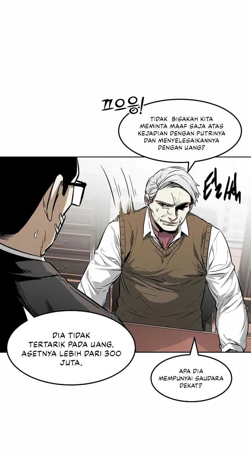 The Invincible Man Chapter 37 - halaman 9