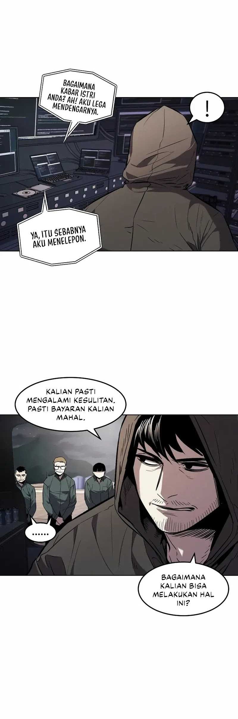 The Invincible Man Chapter 38 - halaman 13