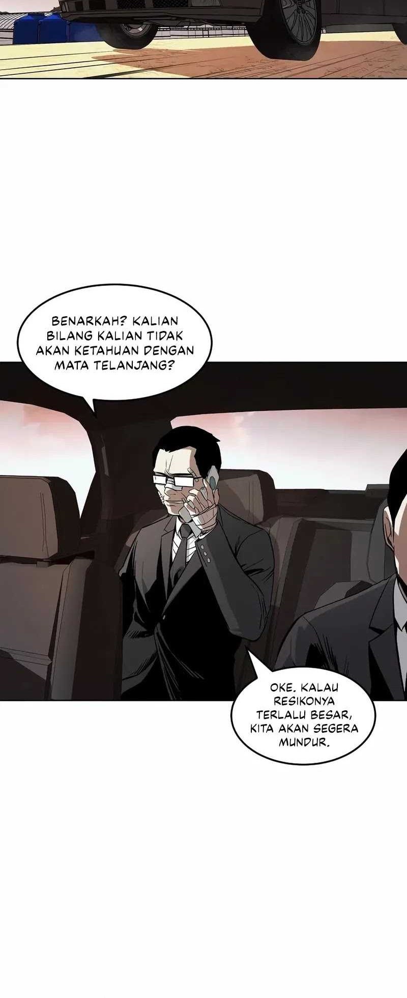 The Invincible Man Chapter 38 - halaman 17