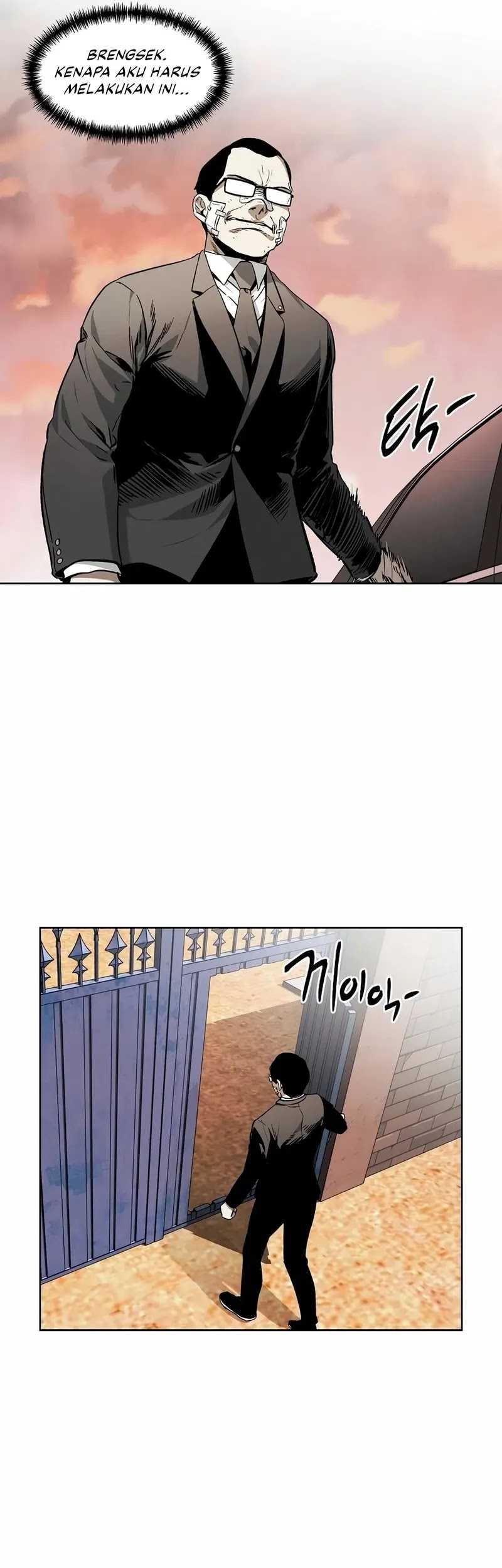 The Invincible Man Chapter 38 - halaman 20