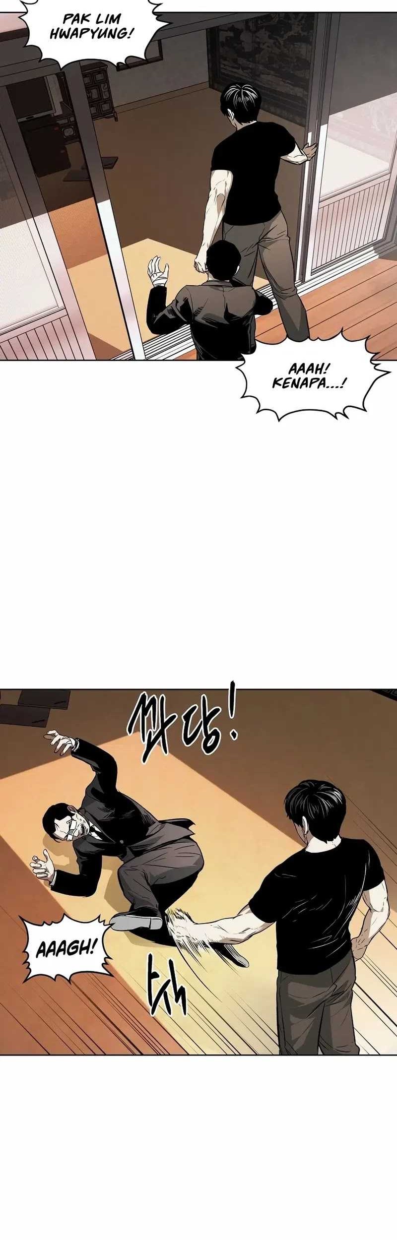 The Invincible Man Chapter 38 - halaman 25