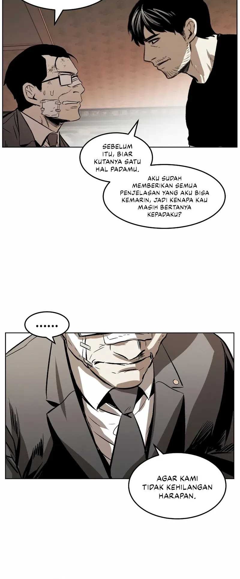 The Invincible Man Chapter 38 - halaman 29