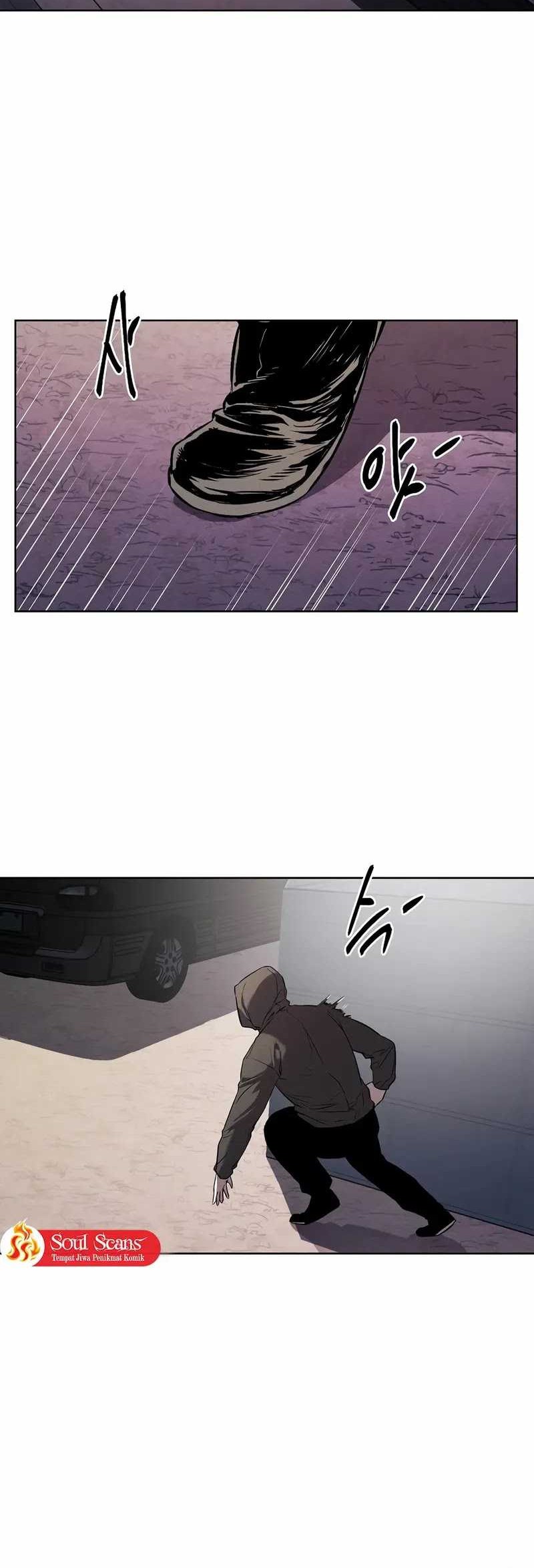 The Invincible Man Chapter 38 - halaman 3