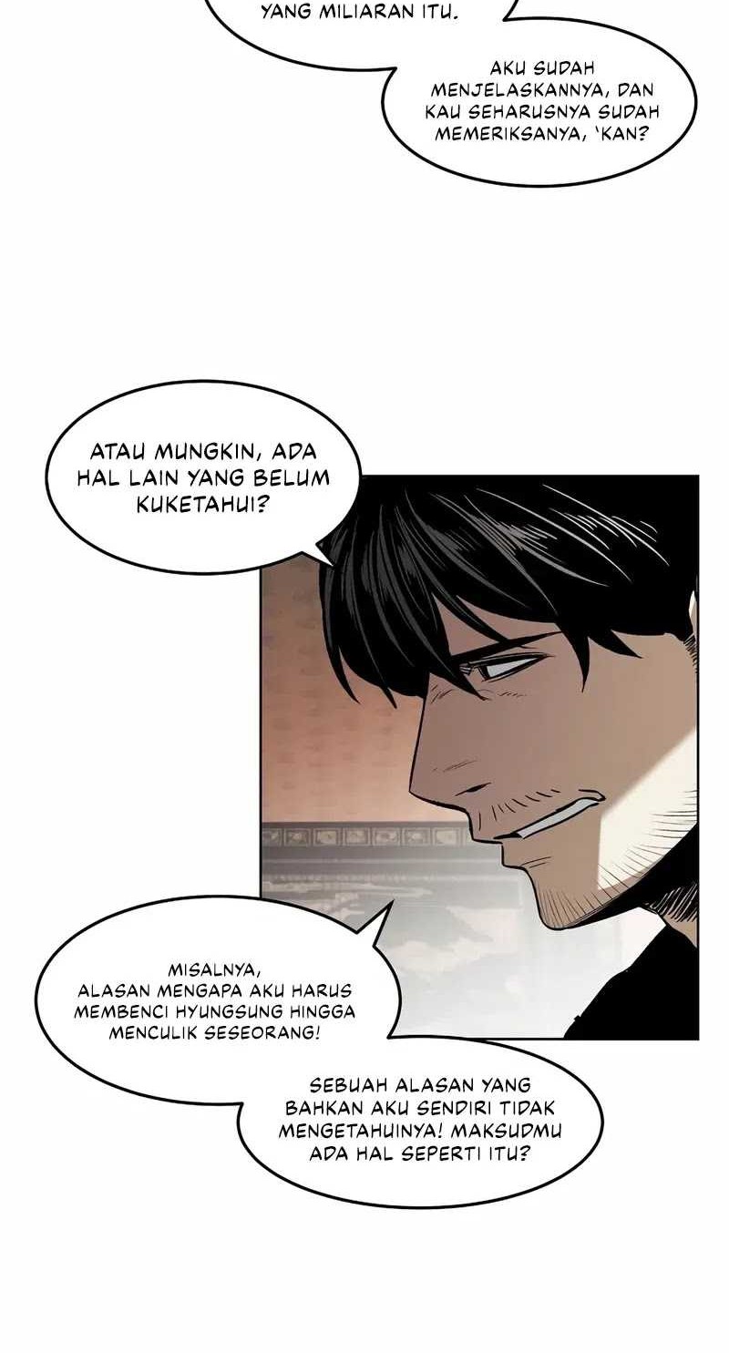 The Invincible Man Chapter 38 - halaman 31