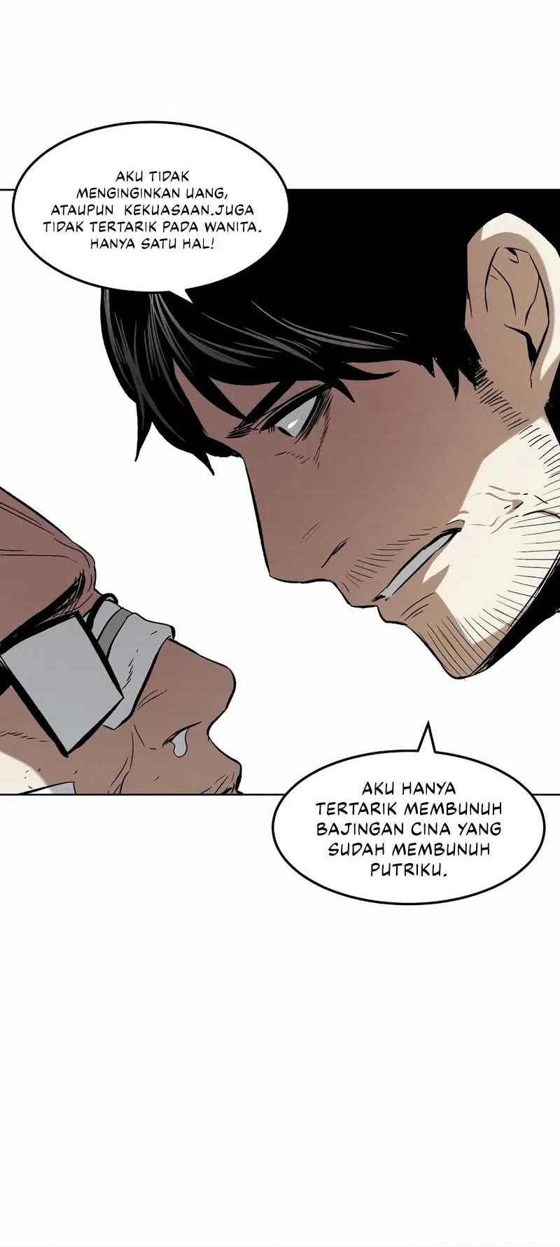 The Invincible Man Chapter 38 - halaman 35