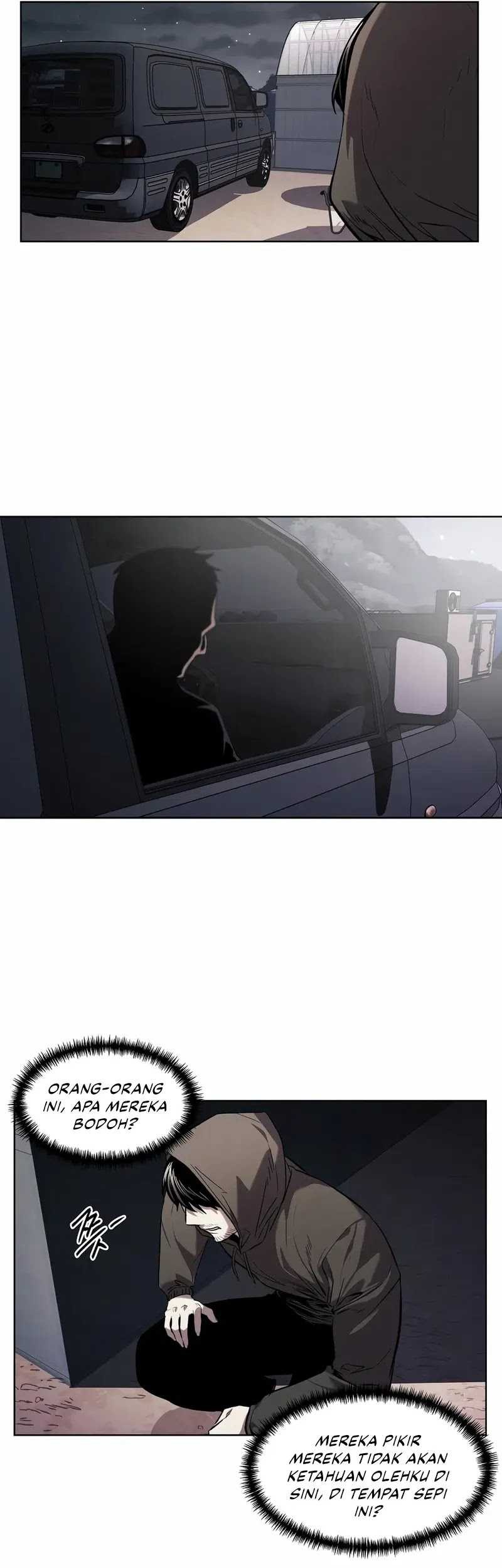 The Invincible Man Chapter 38 - halaman 4