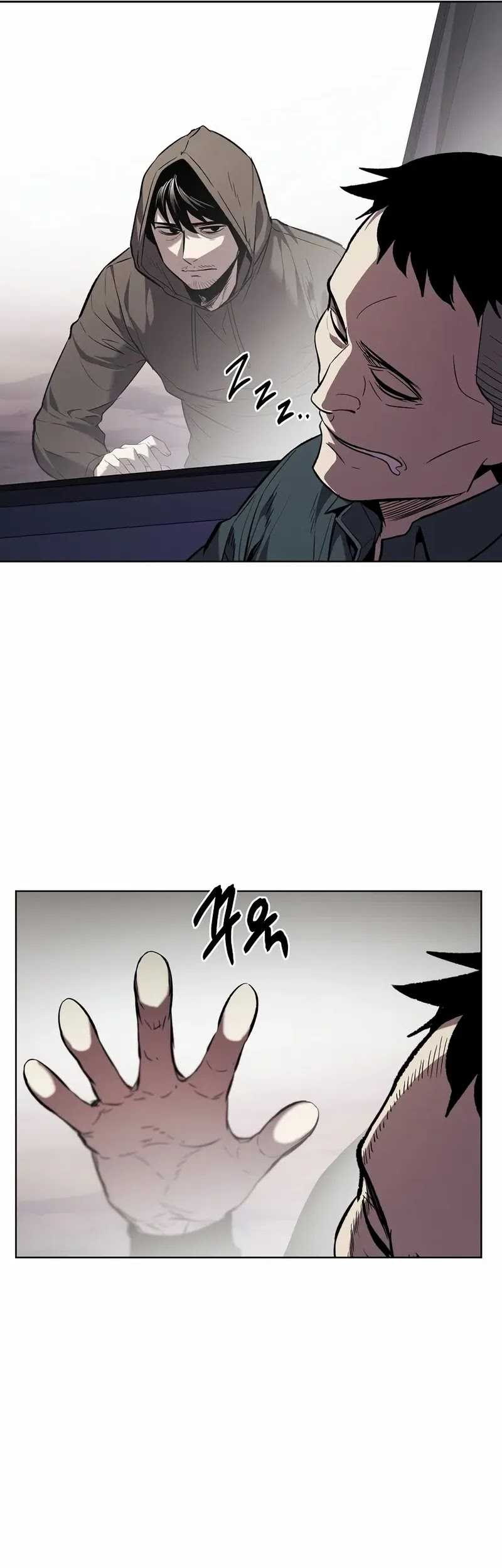 The Invincible Man Chapter 38 - halaman 6
