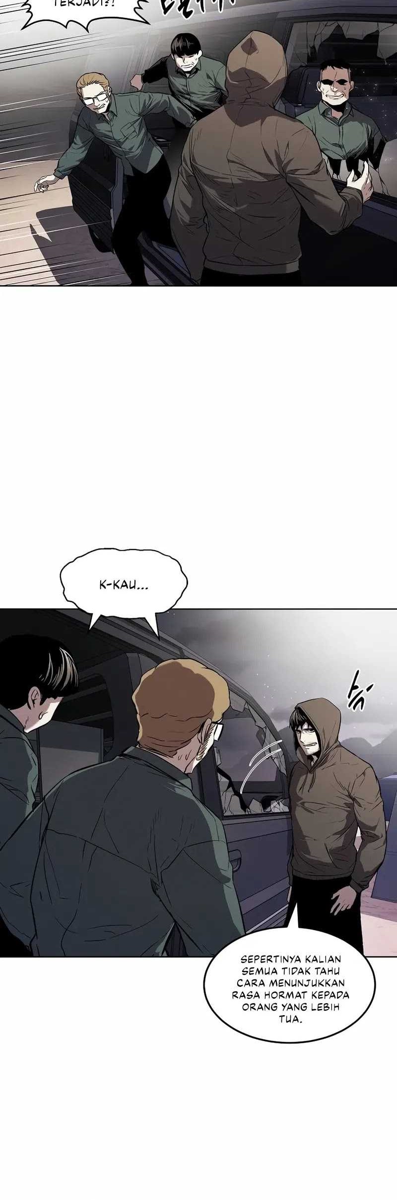 The Invincible Man Chapter 38 - halaman 9
