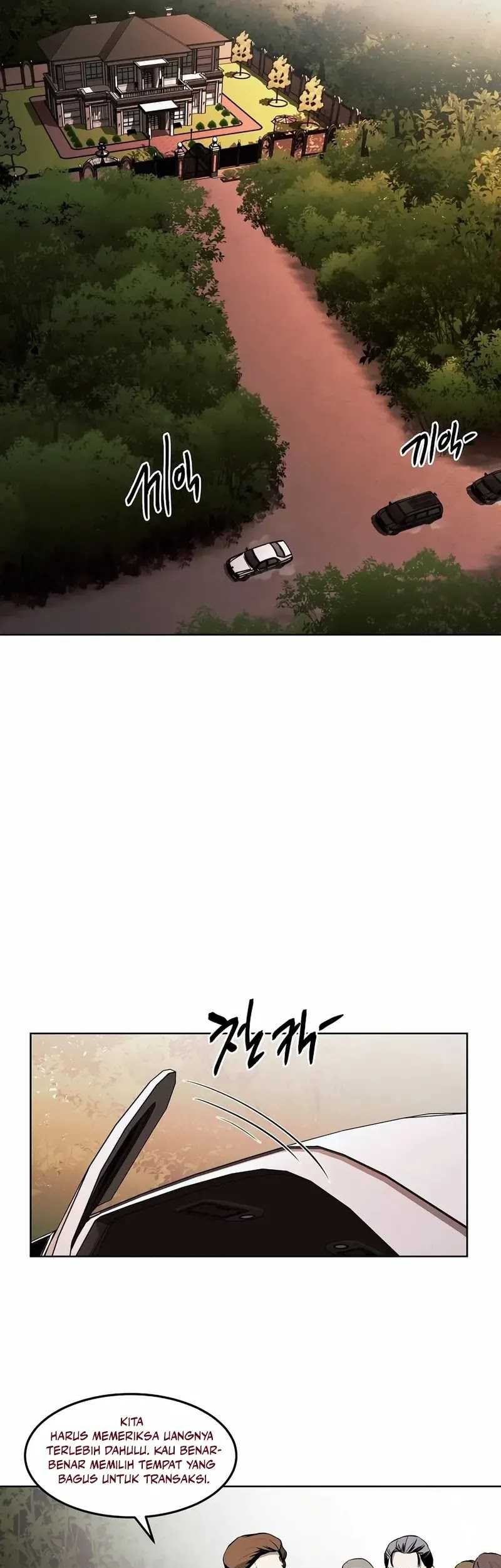 The Invincible Man Chapter 39 - halaman 10