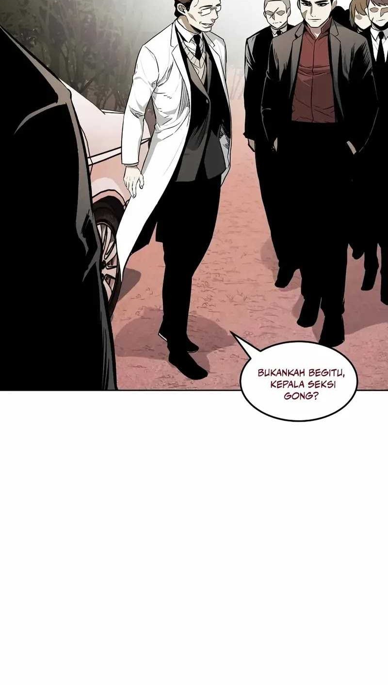The Invincible Man Chapter 39 - halaman 11